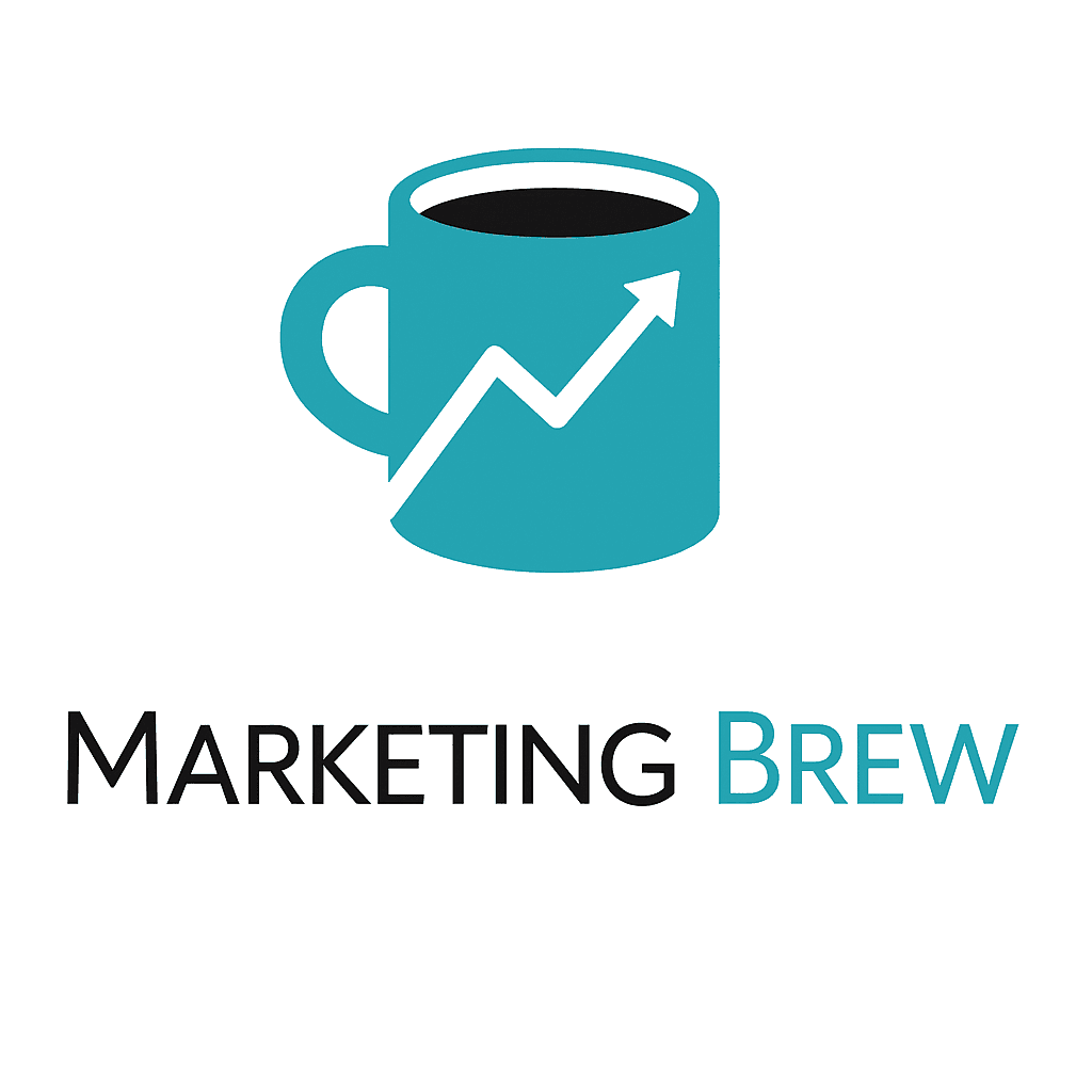Newsletter: Marketing Brew