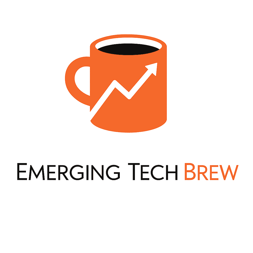 Newsletter: Tech Brew